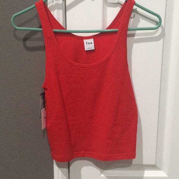 Aritzia Tank. Brand new. size small. - Picture 4 of 5